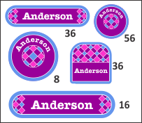 Daycare Labels, Labels For Daycare